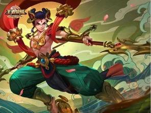 哪吒传说皮肤爆料最新,全新爆料，神话英雄再临战场！  第1张